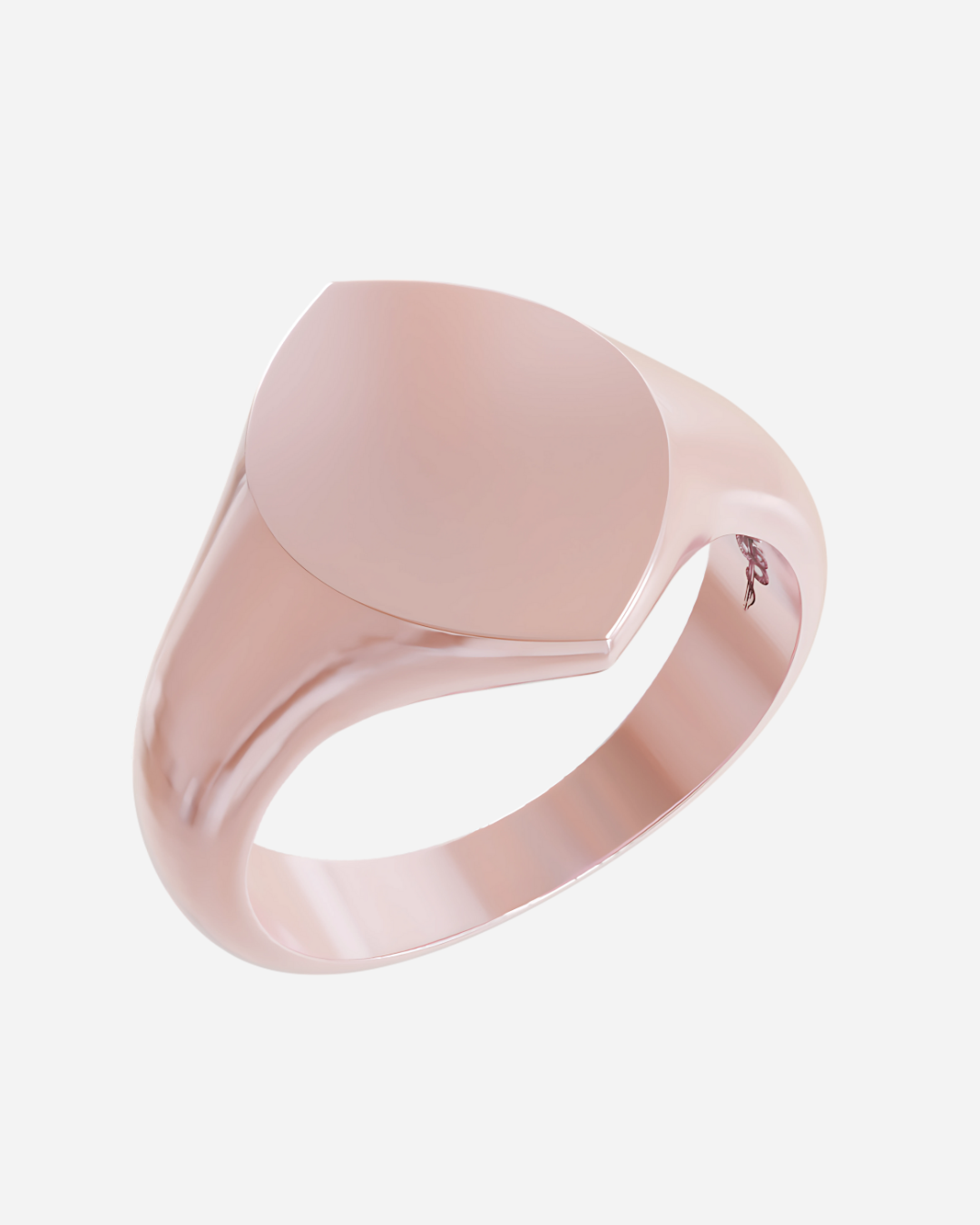 Marquise Signet Ring