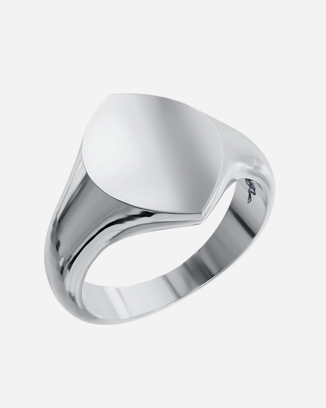 Marquise Signet Ring