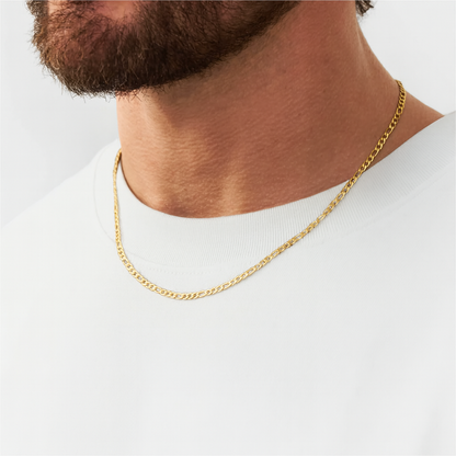 Figaro Chain (3mm)