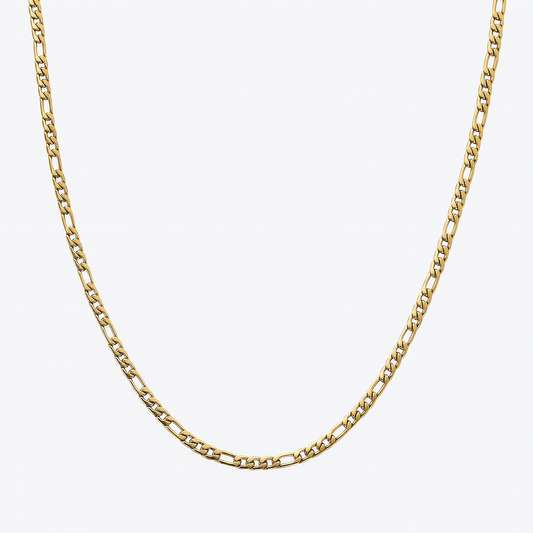 Figaro Chain (3mm)