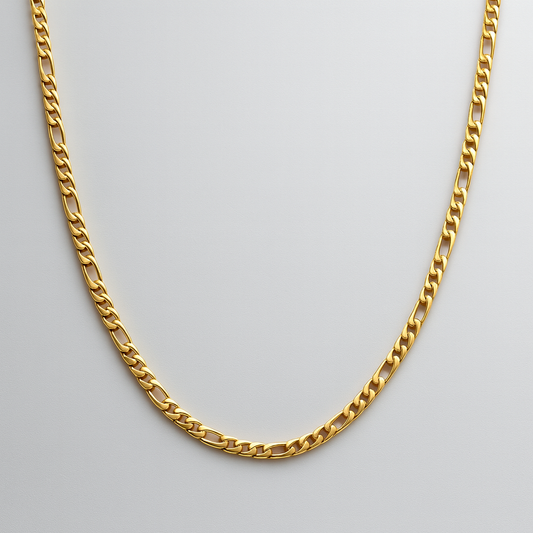 Figaro Chain (2mm)