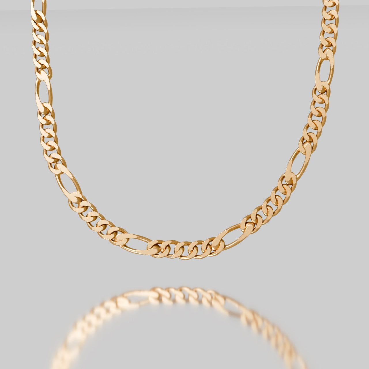 Figaro Chain (5mm)