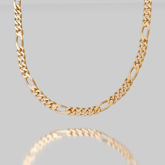 Figaro Chain (5mm)