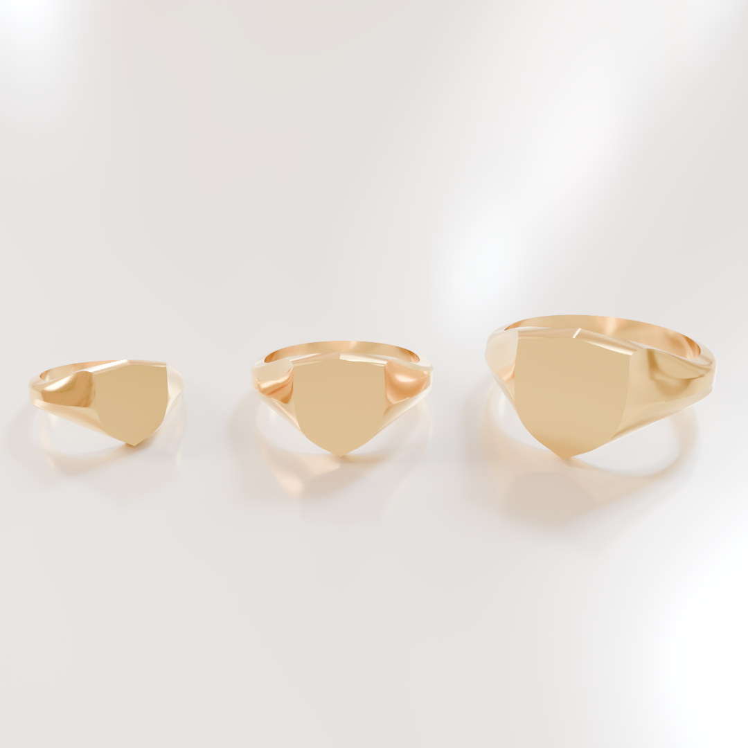 Heater Signet Ring