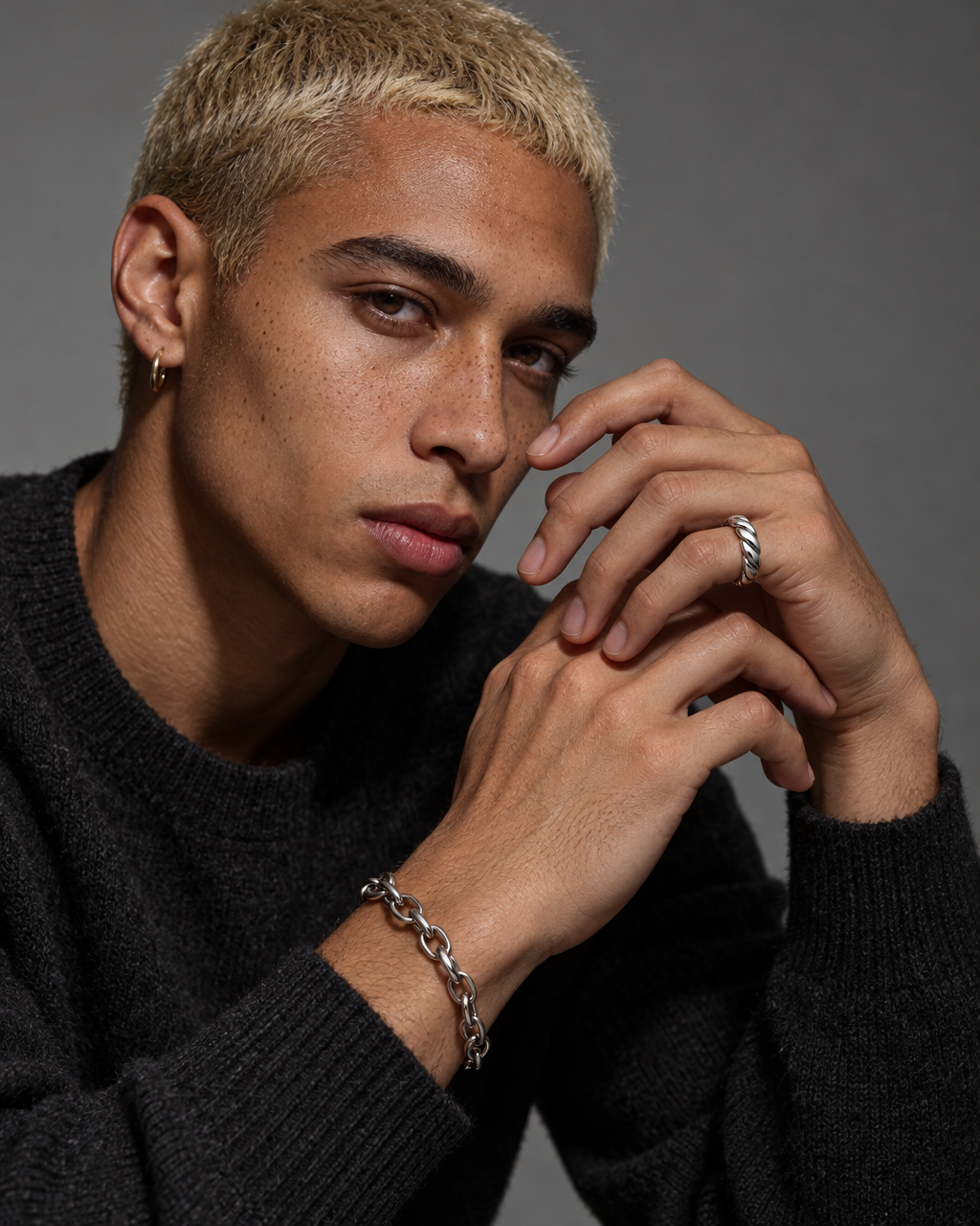 Helix Ring - 6mm