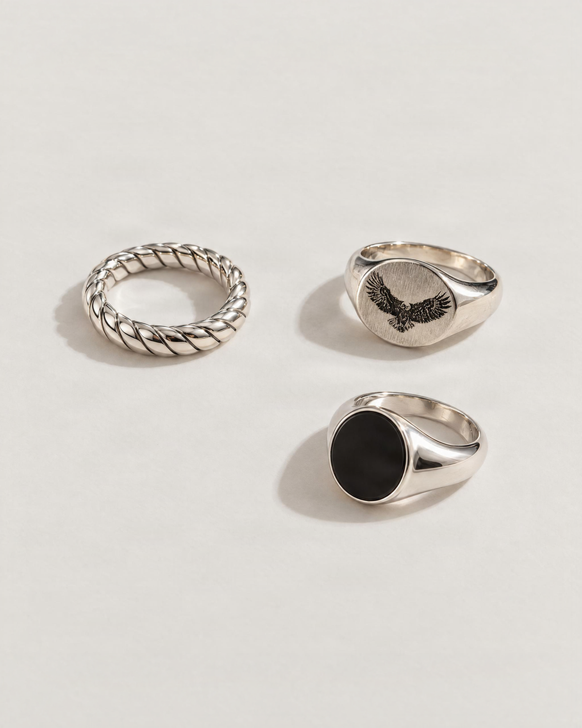 Helix Ring - 6mm
