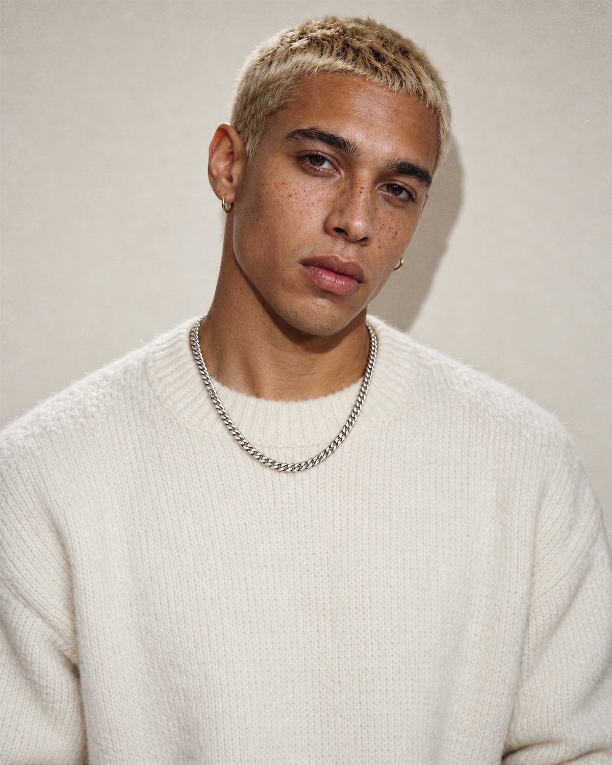 Cuban Chain (Sterling Silver) - 5mm