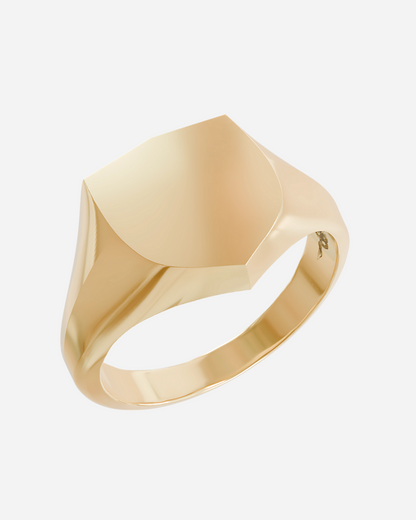 Heater Signet Ring