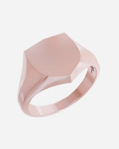 Heater Signet Ring