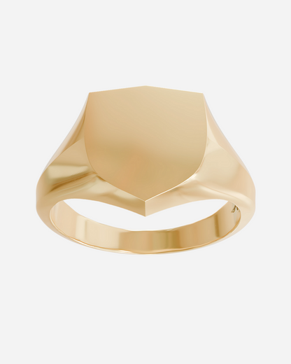 Heater Signet Ring