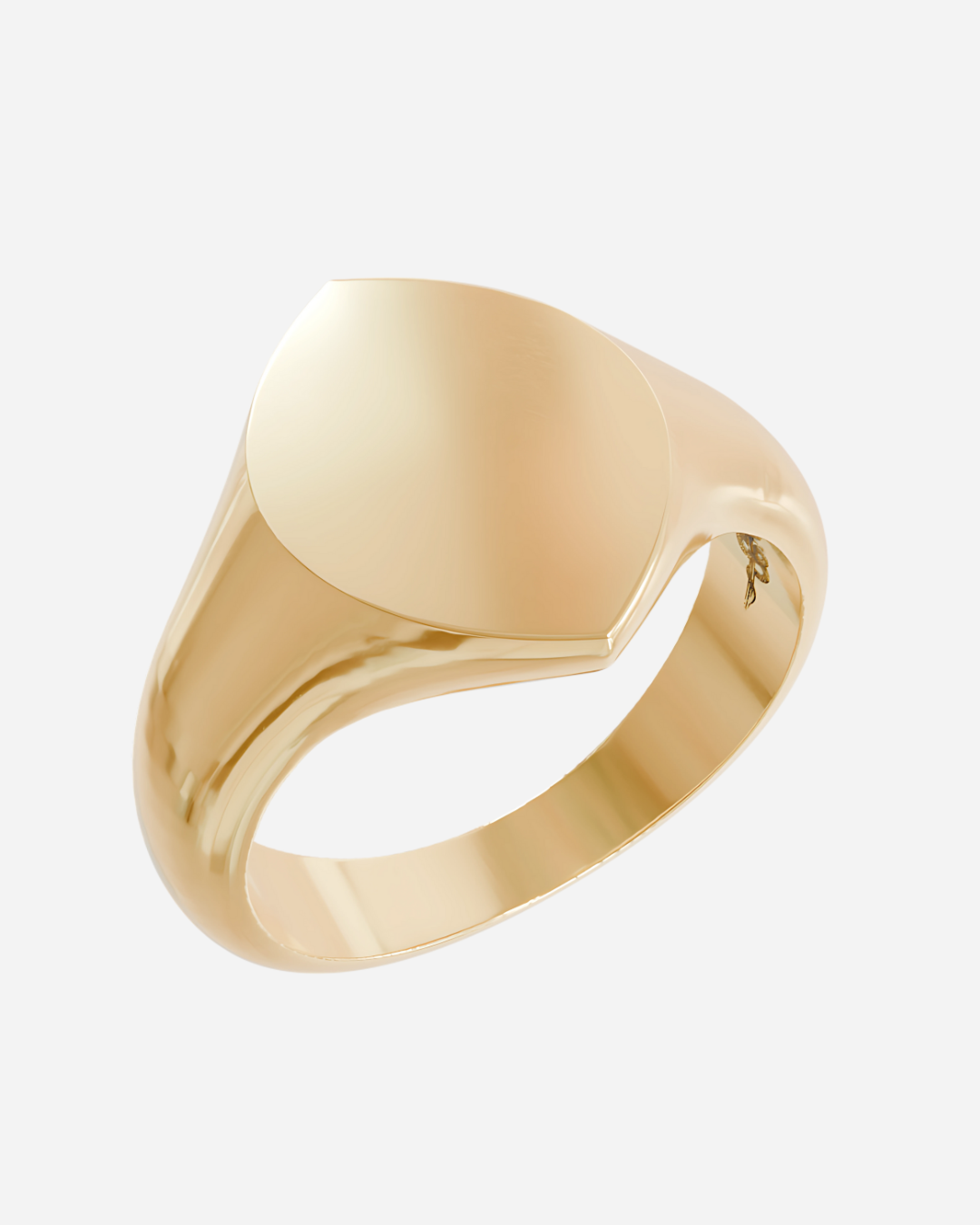 Marquise Signet Ring