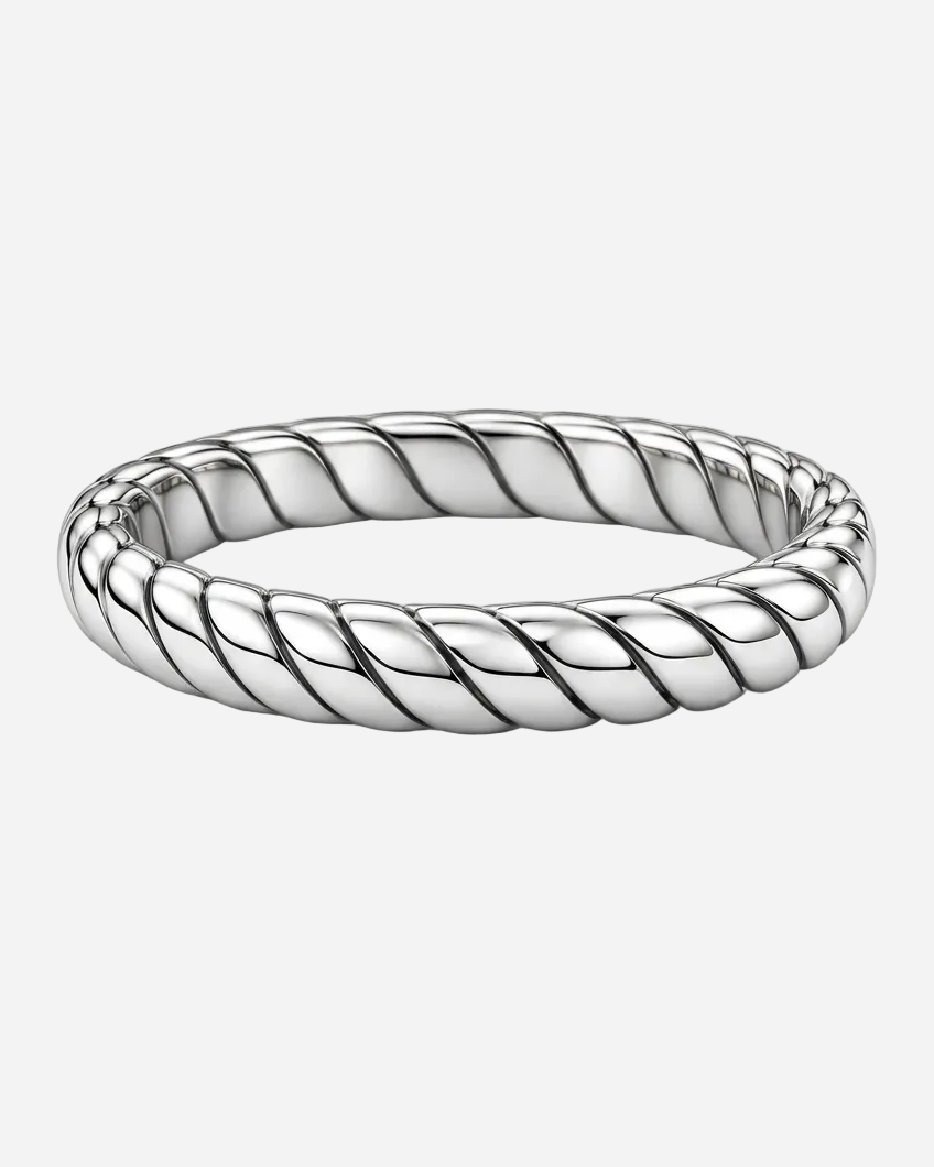Helix Ring - 6mm
