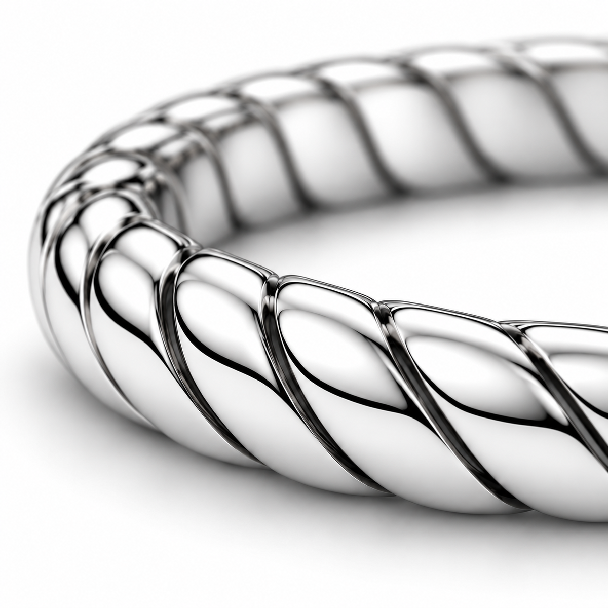 Helix Ring - 6mm