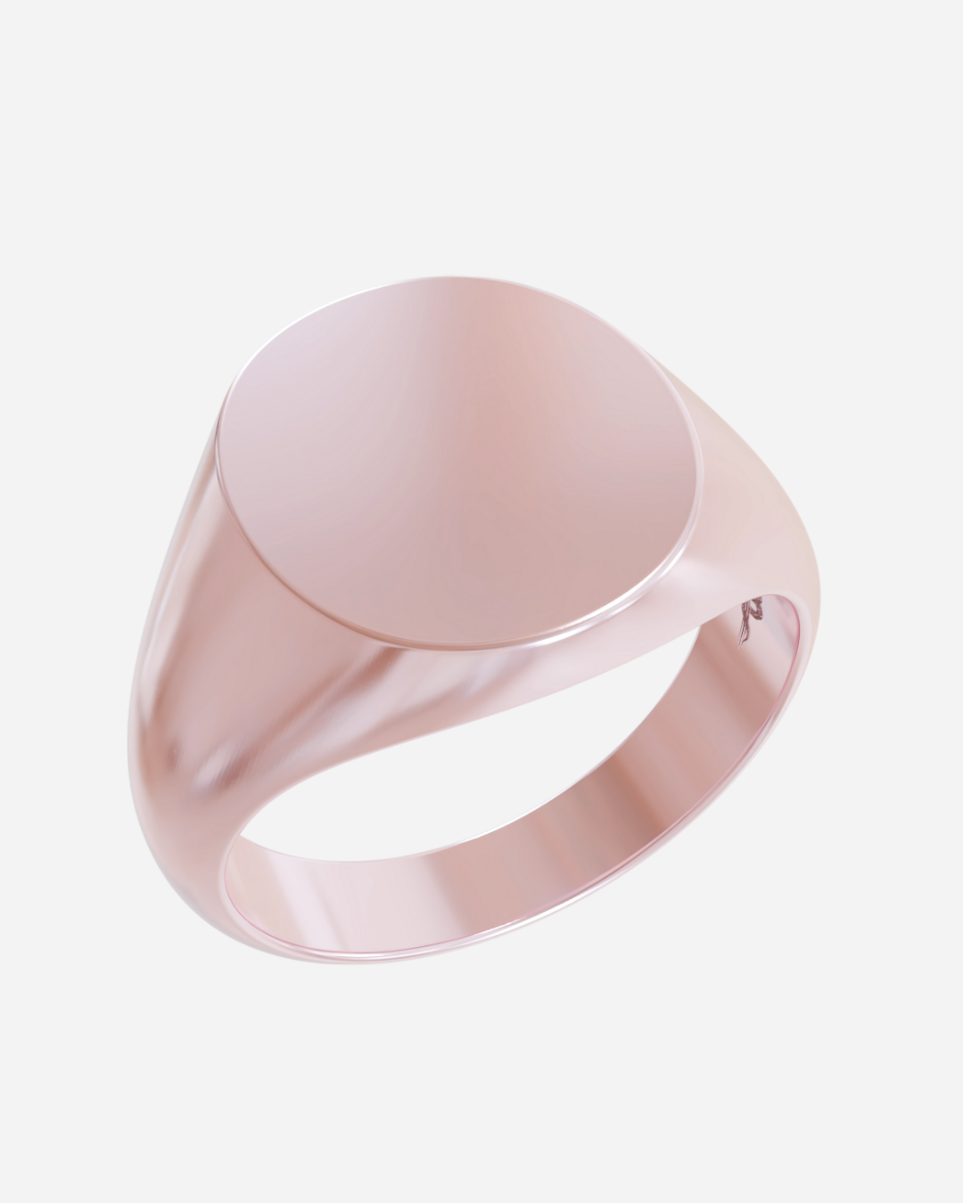 Oxford Signet Ring
