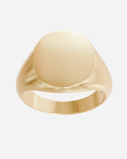 Oxford Signet Ring