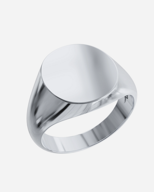 Oxford Signet Ring