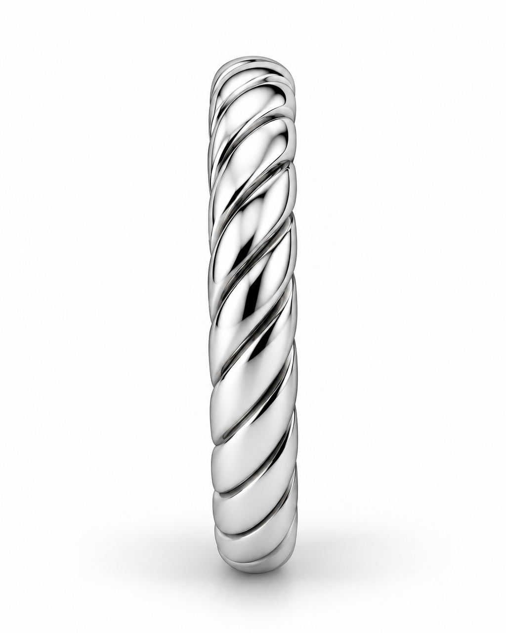 Helix Ring - 6mm